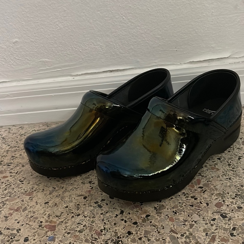 Dansko clogs